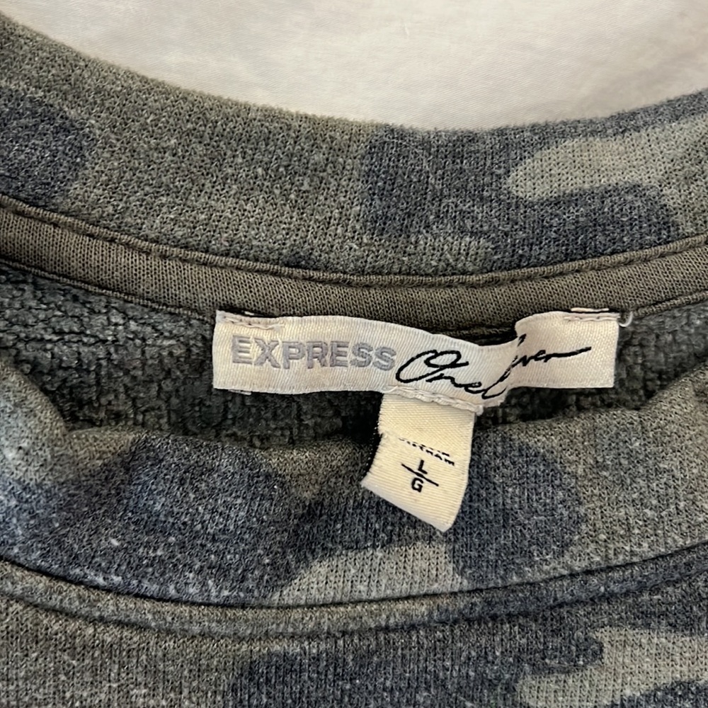Express pullover - Picture 2 of 4